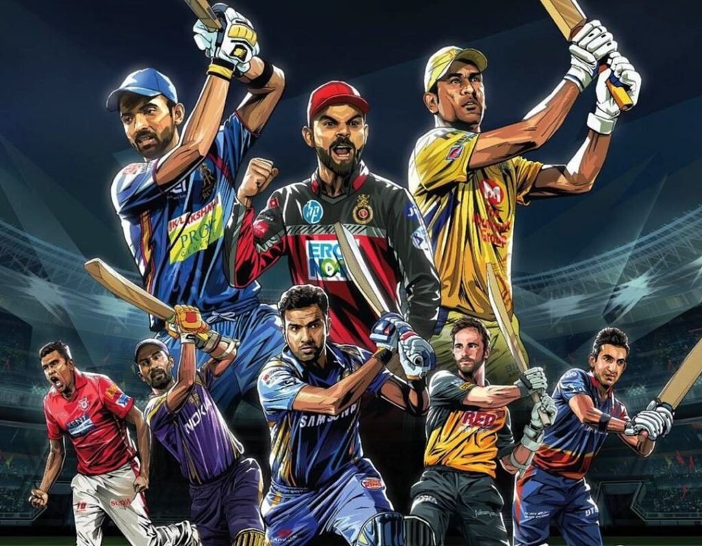 Online Cricket ID